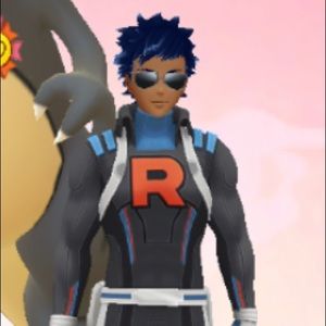 Meet your Posher, Richard